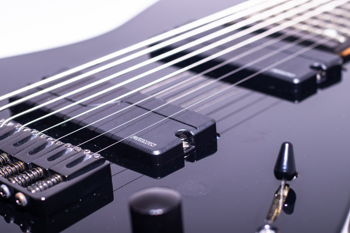 Customising an 8-String Beast Under the In... Fluence.